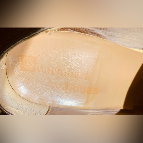 Vintage Benchmark by Jarman size 10.5 - Picture 7 of 8